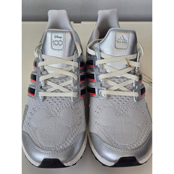 Adidas Ultraboost 1.0 Disney 100 Silver Mens 9.5 Boost Sneakers Limited Edition main image 7